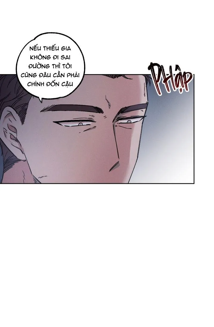 (A x A) Ngày trăng không rạng Chapter 3 Trang 8