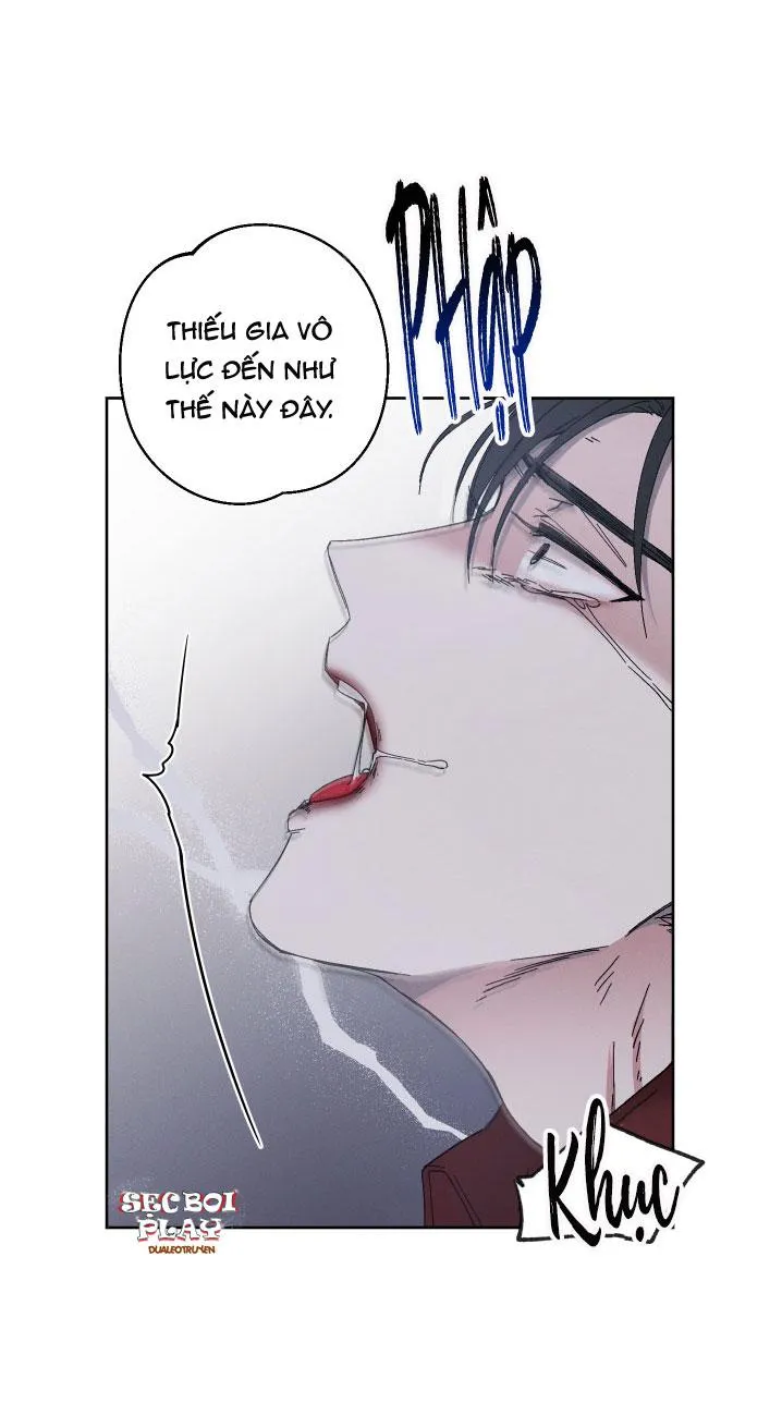 (A x A) Ngày trăng không rạng Chapter 3 Trang 11