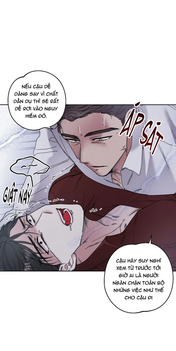 (A x A) Ngày trăng không rạng Chapter 3 Trang 12