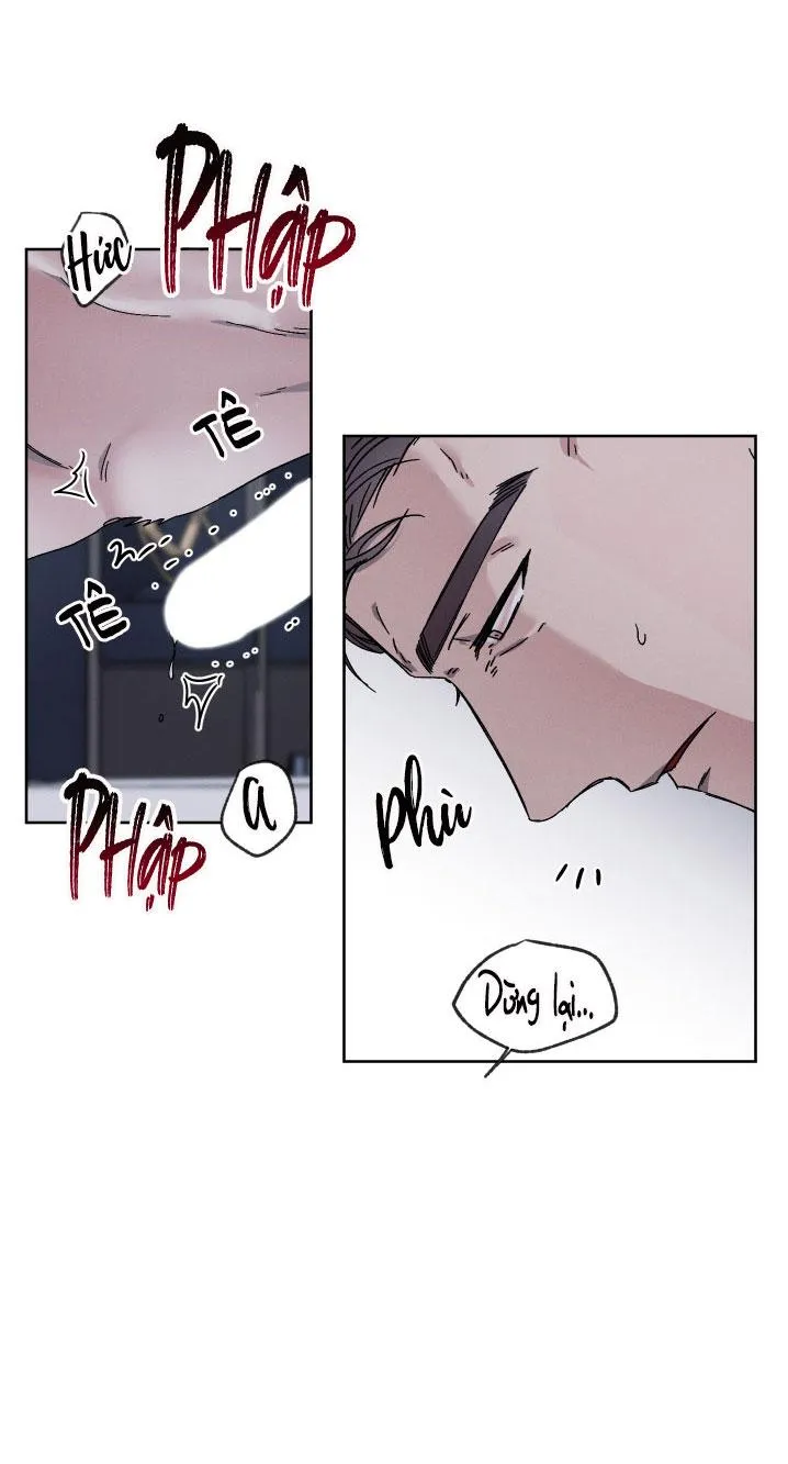 (A x A) Ngày trăng không rạng Chapter 3 Trang 32