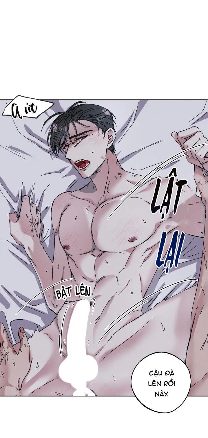 (A x A) Ngày trăng không rạng Chapter 3 Trang 33