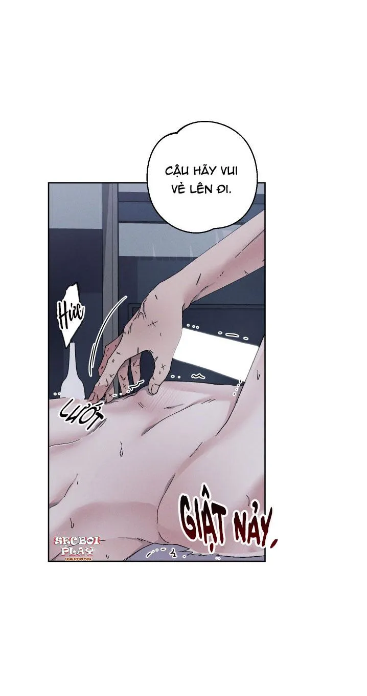 (A x A) Ngày trăng không rạng Chapter 3 Trang 34