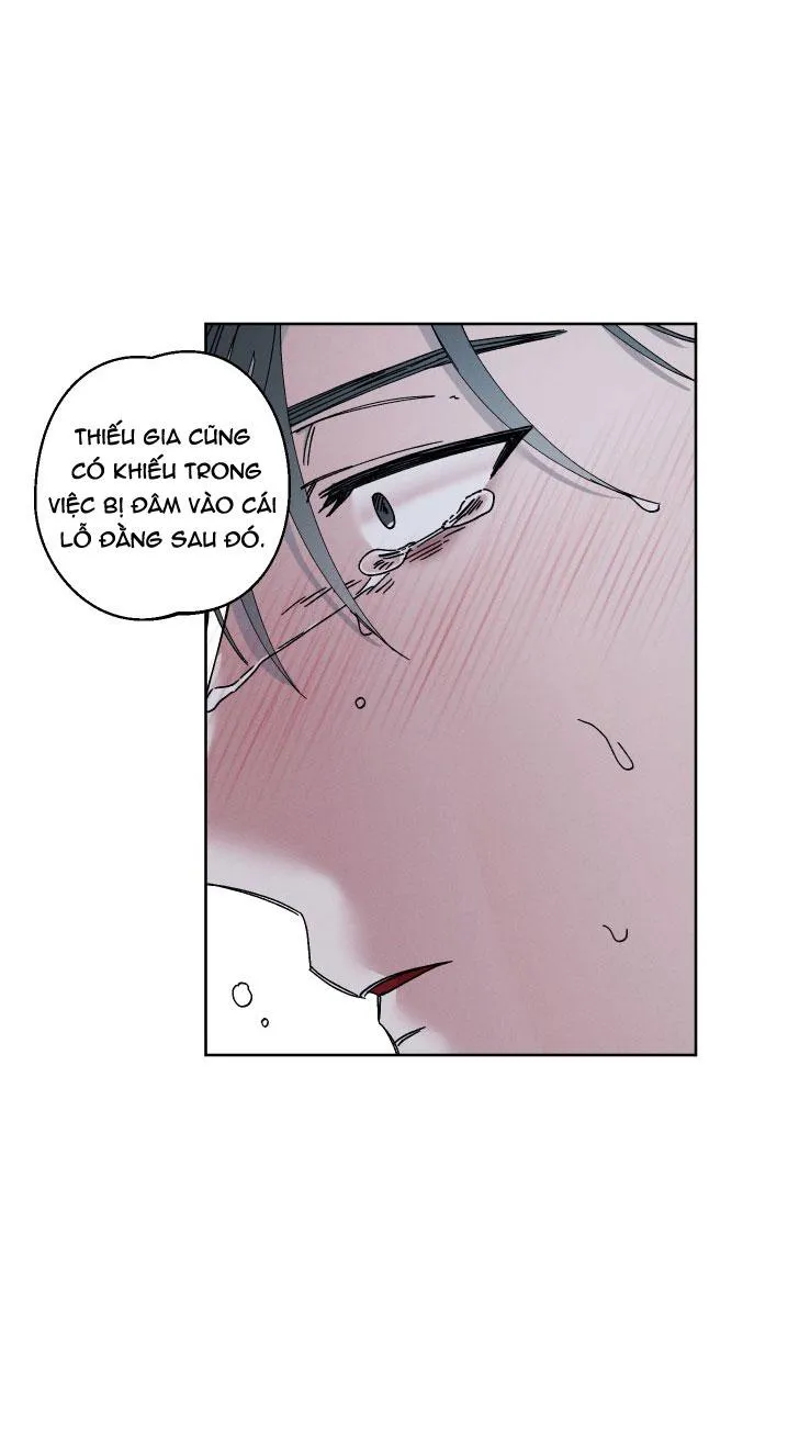 (A x A) Ngày trăng không rạng Chapter 3 Trang 35