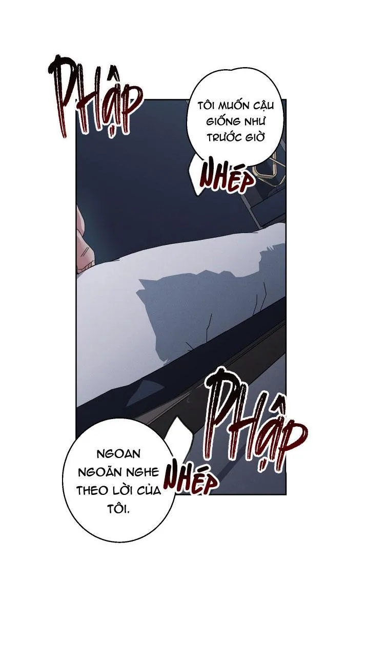 (A x A) Ngày trăng không rạng Chapter 3 Trang 41