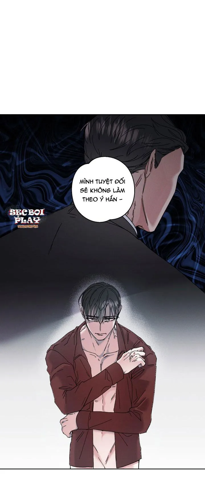 (A x A) Ngày trăng không rạng Chapter 3 Trang 59