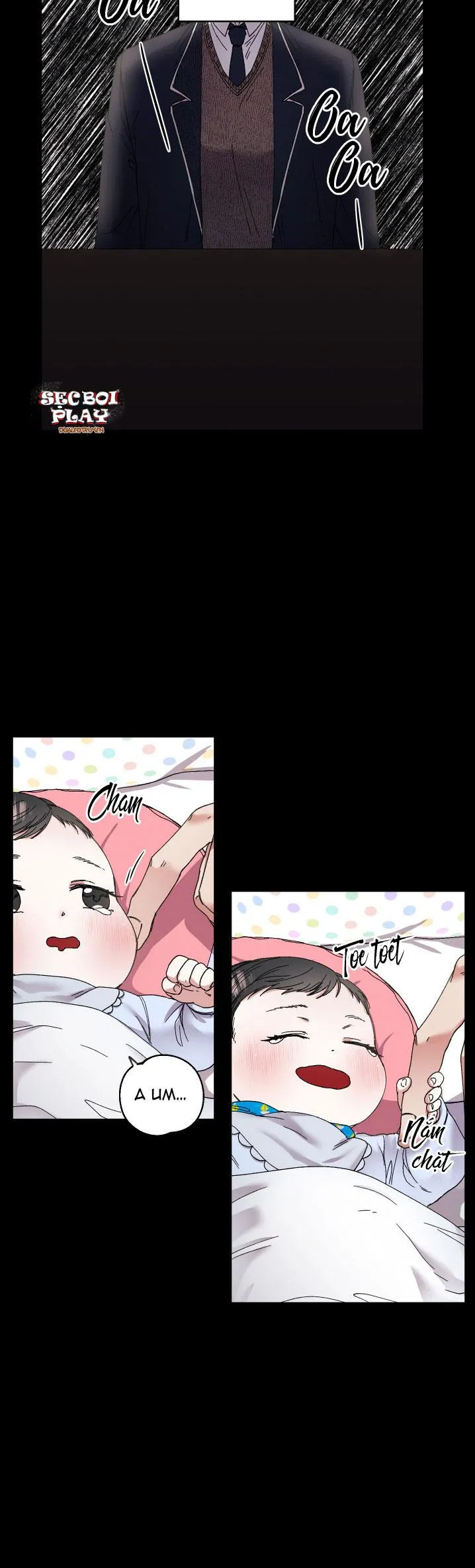 (A x A) Ngày trăng không rạng Chapter 4 Trang 4