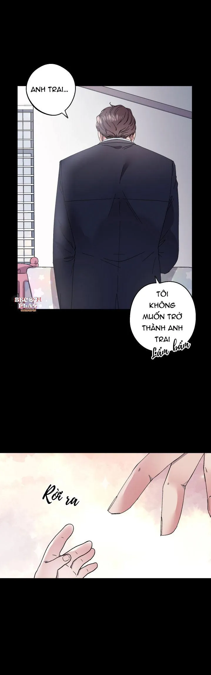 (A x A) Ngày trăng không rạng Chapter 4 Trang 5