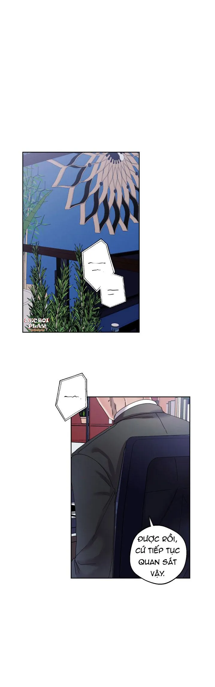 (A x A) Ngày trăng không rạng Chapter 4 Trang 8