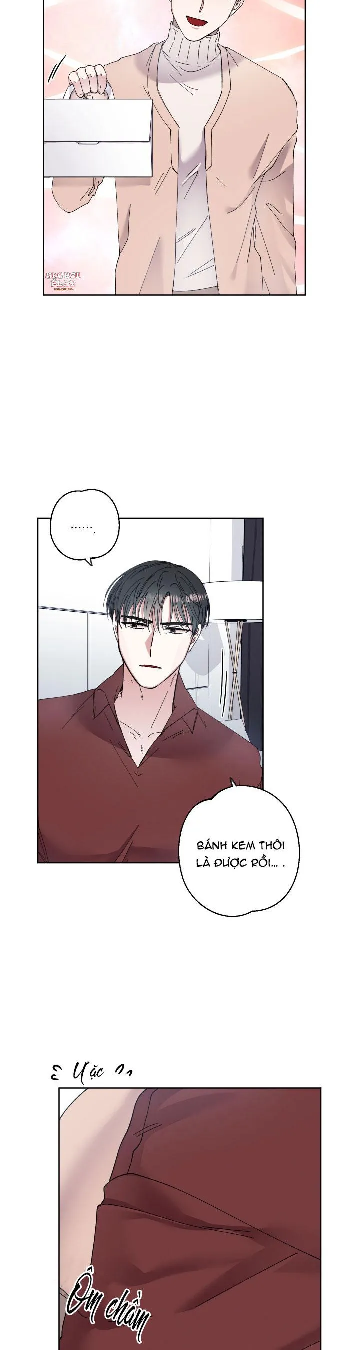 (A x A) Ngày trăng không rạng Chapter 4 Trang 13