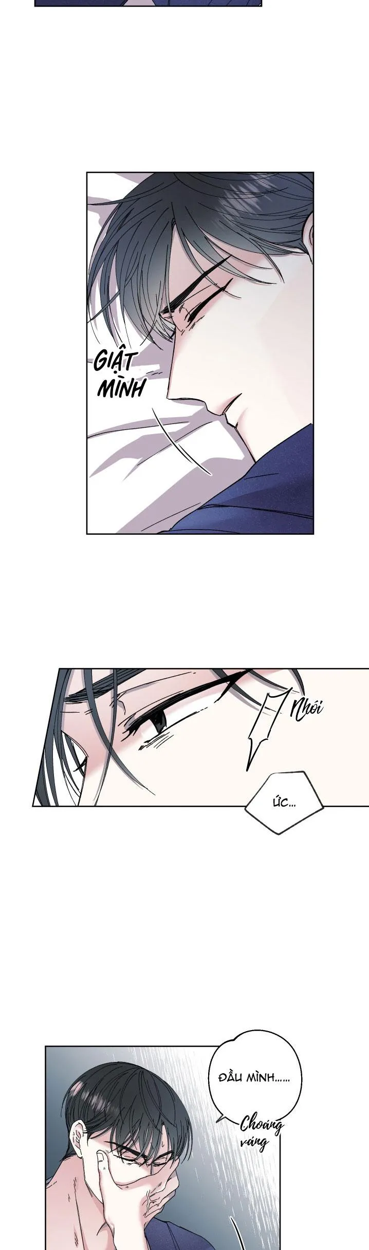 (A x A) Ngày trăng không rạng Chapter 4 Trang 19