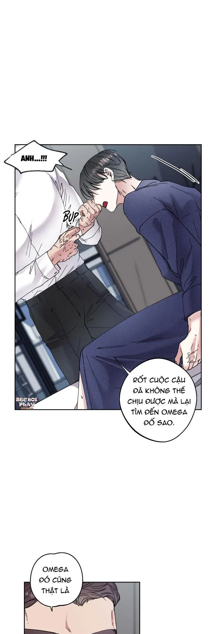 (A x A) Ngày trăng không rạng Chapter 4 Trang 22