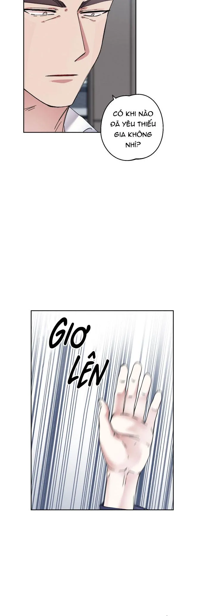 (A x A) Ngày trăng không rạng Chapter 4 Trang 23