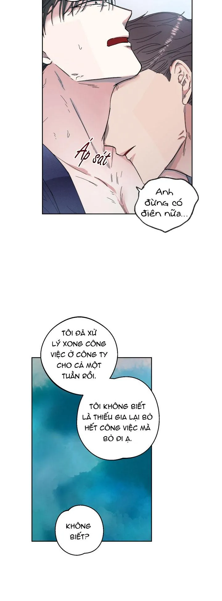 (A x A) Ngày trăng không rạng Chapter 4 Trang 26