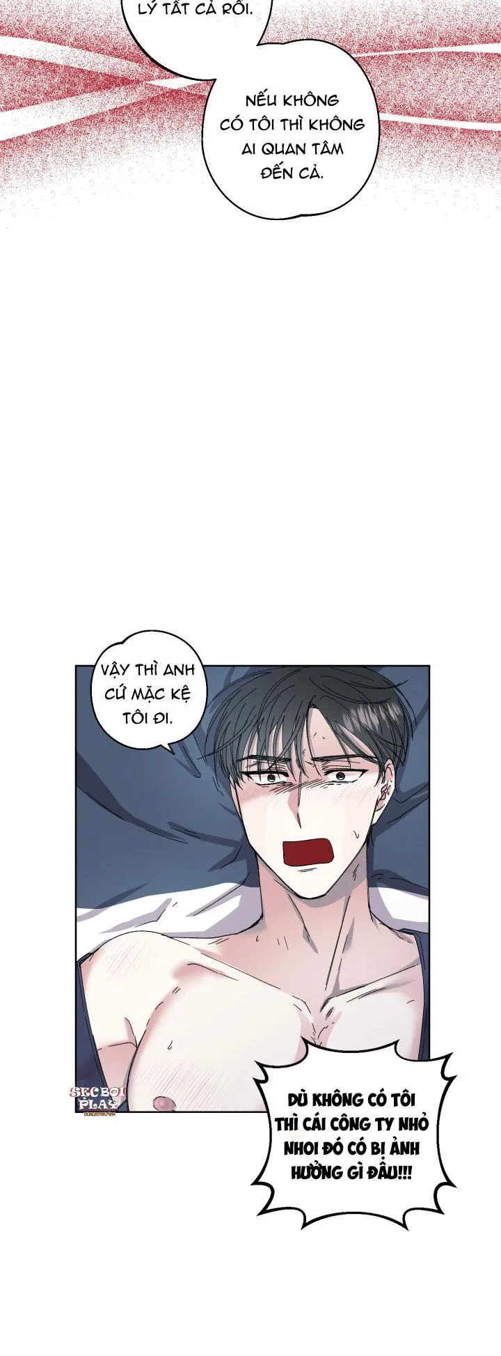 (A x A) Ngày trăng không rạng Chapter 4 Trang 28