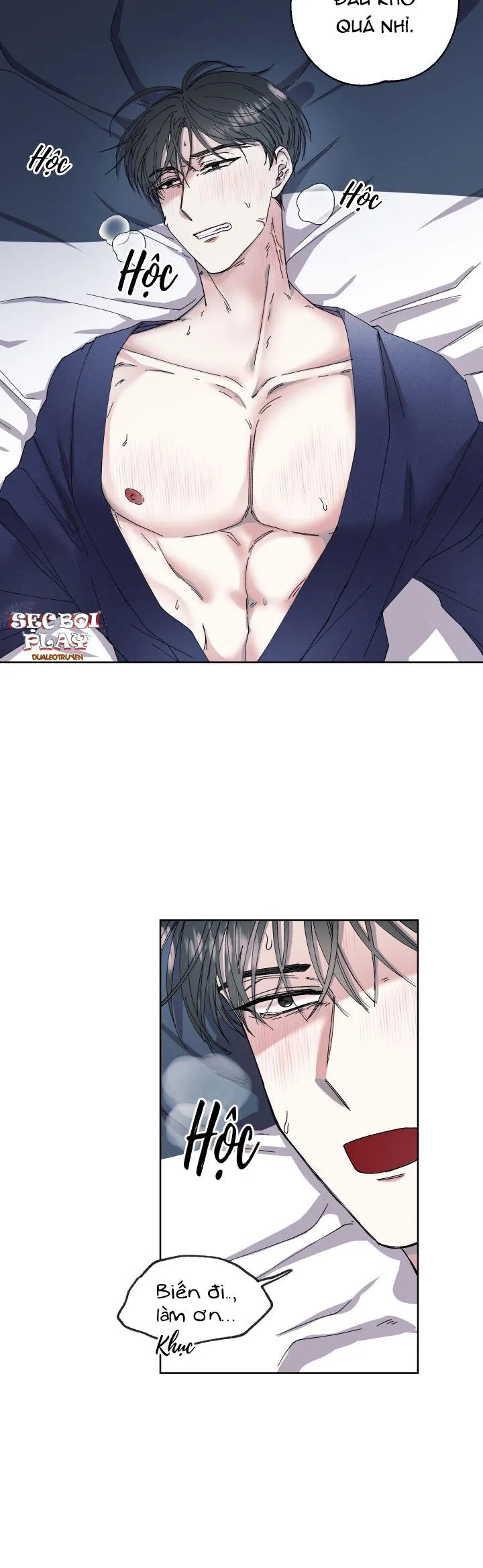 (A x A) Ngày trăng không rạng Chapter 4 Trang 30