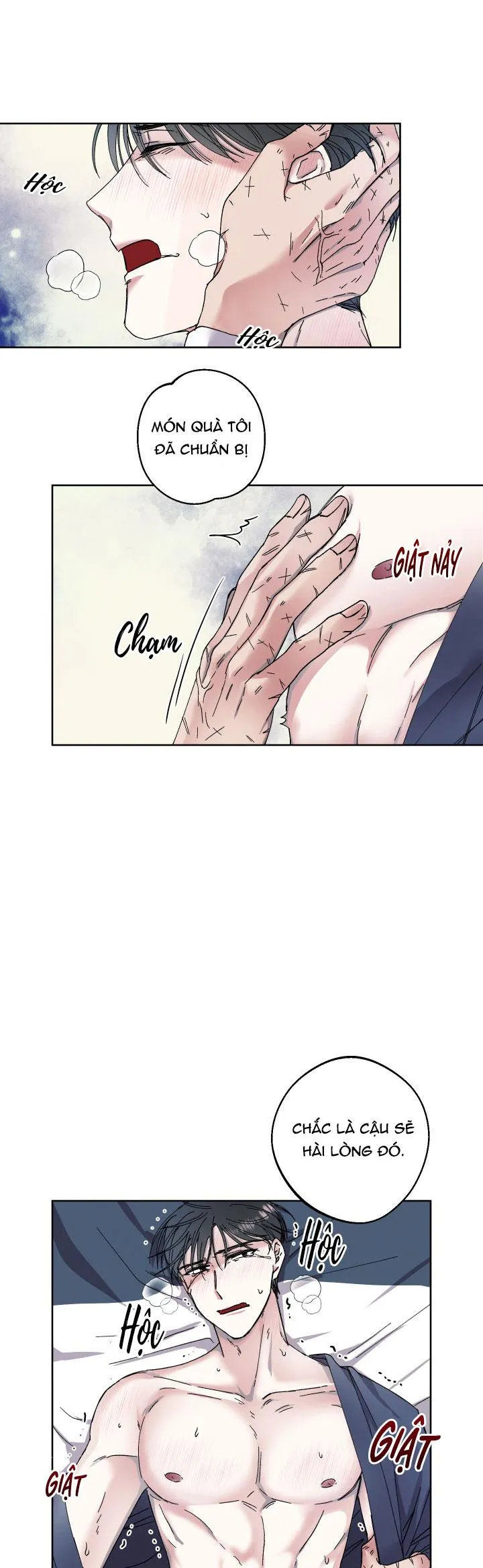 (A x A) Ngày trăng không rạng Chapter 4 Trang 31