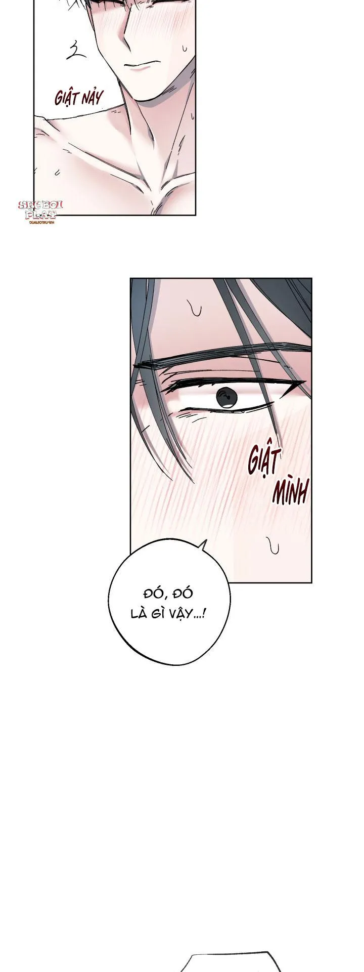 (A x A) Ngày trăng không rạng Chapter 4 Trang 34