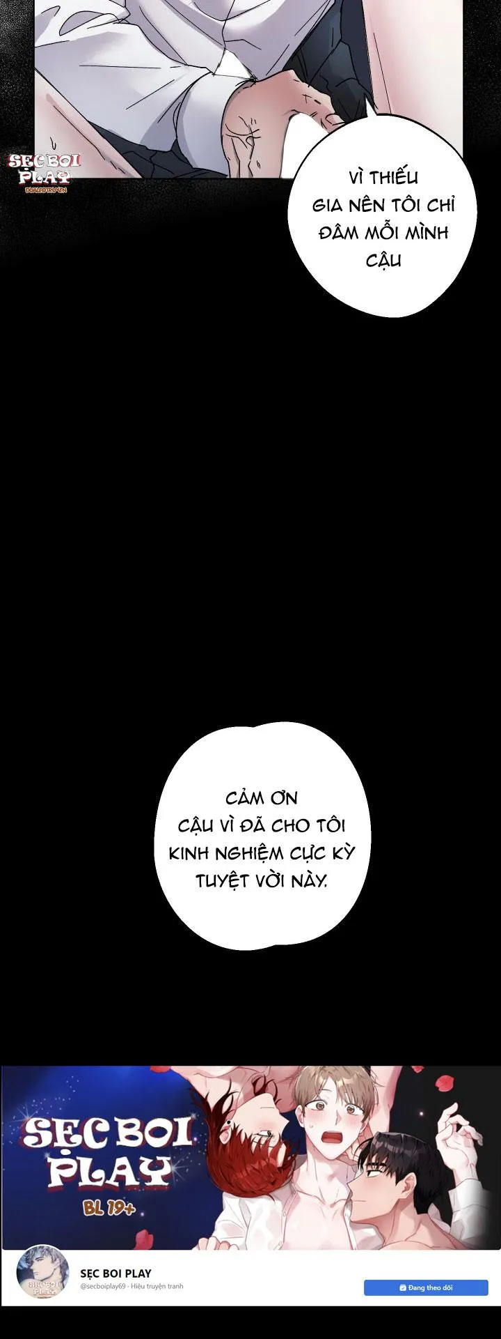 (A x A) Ngày trăng không rạng Chapter 4 Trang 36