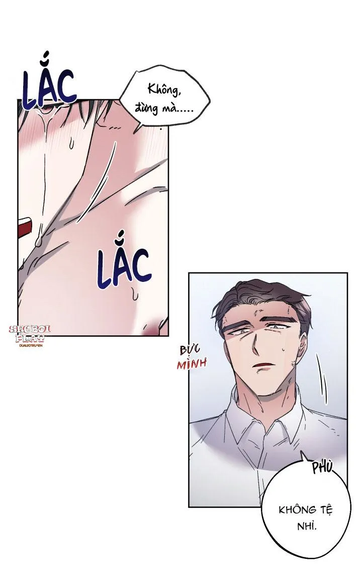 (A x A) Ngày trăng không rạng Chapter 5 Trang 11