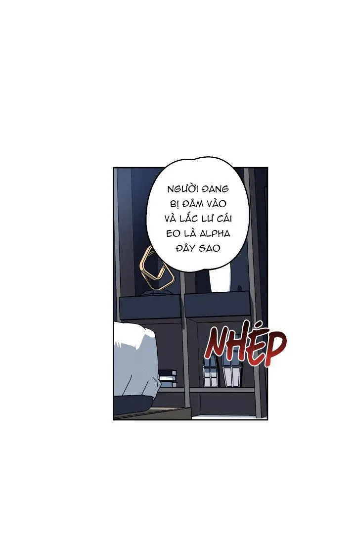 (A x A) Ngày trăng không rạng Chapter 5 Trang 21