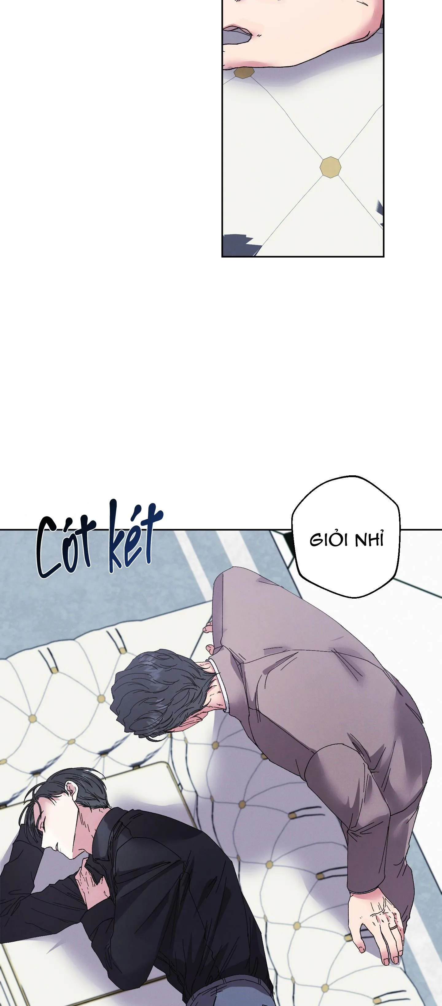 (A x A) Ngày trăng không rạng Chapter 6 Trang 9