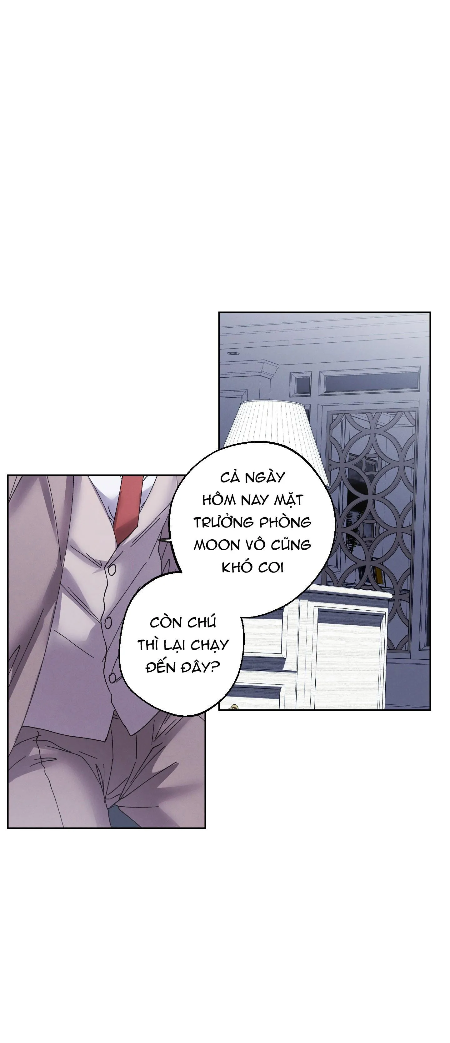 (A x A) Ngày trăng không rạng Chapter 6 Trang 14