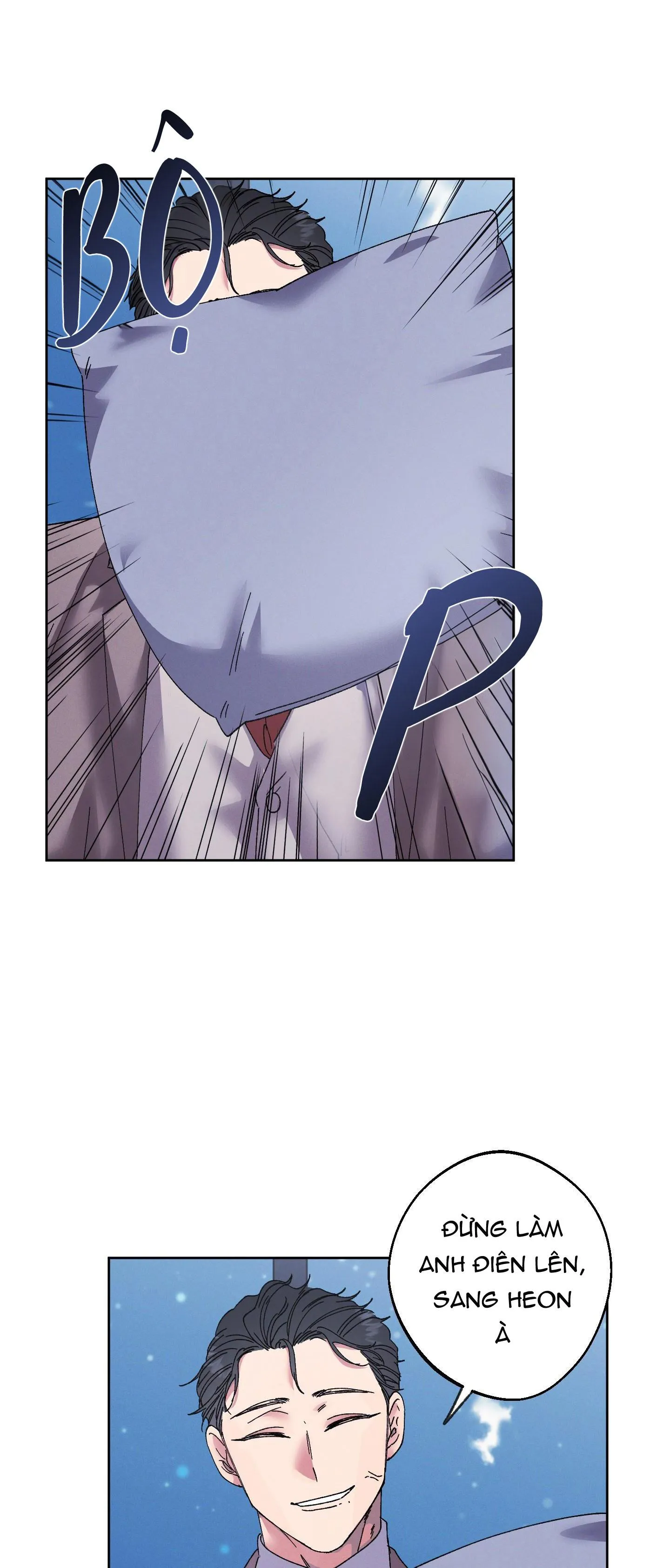 (A x A) Ngày trăng không rạng Chapter 6 Trang 19
