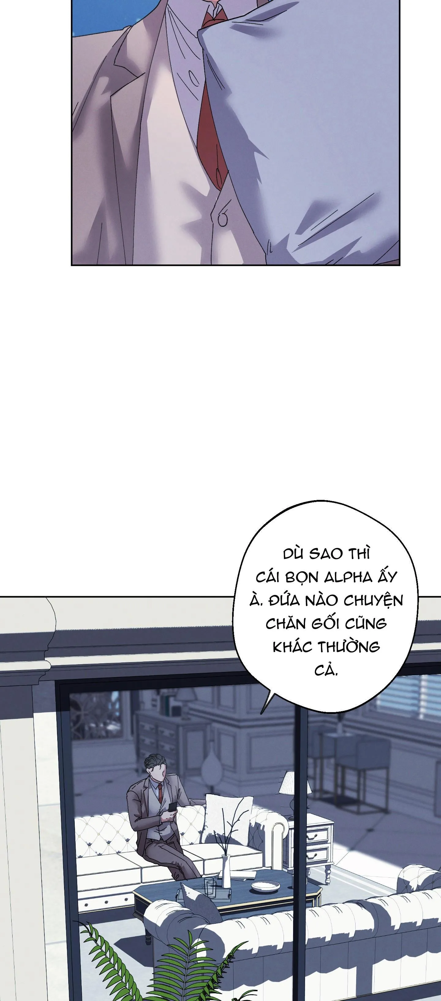 (A x A) Ngày trăng không rạng Chapter 6 Trang 20