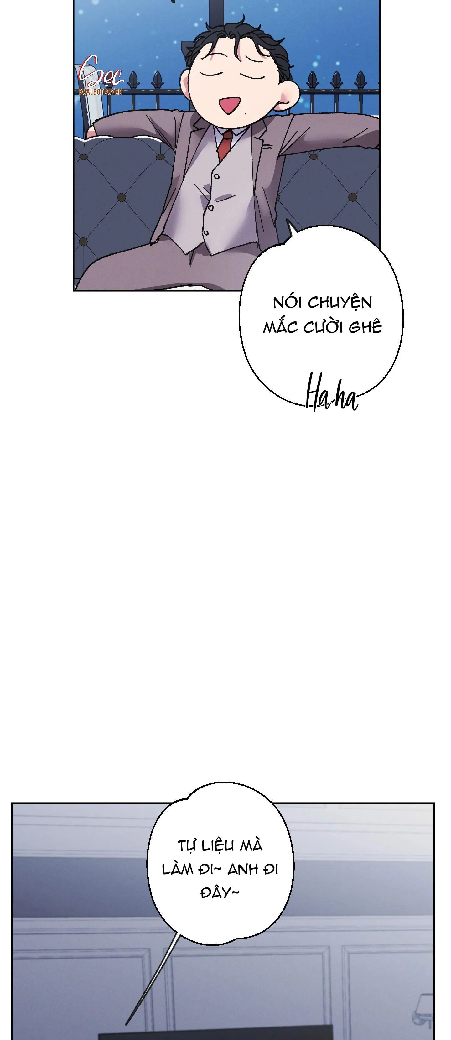 (A x A) Ngày trăng không rạng Chapter 6 Trang 28