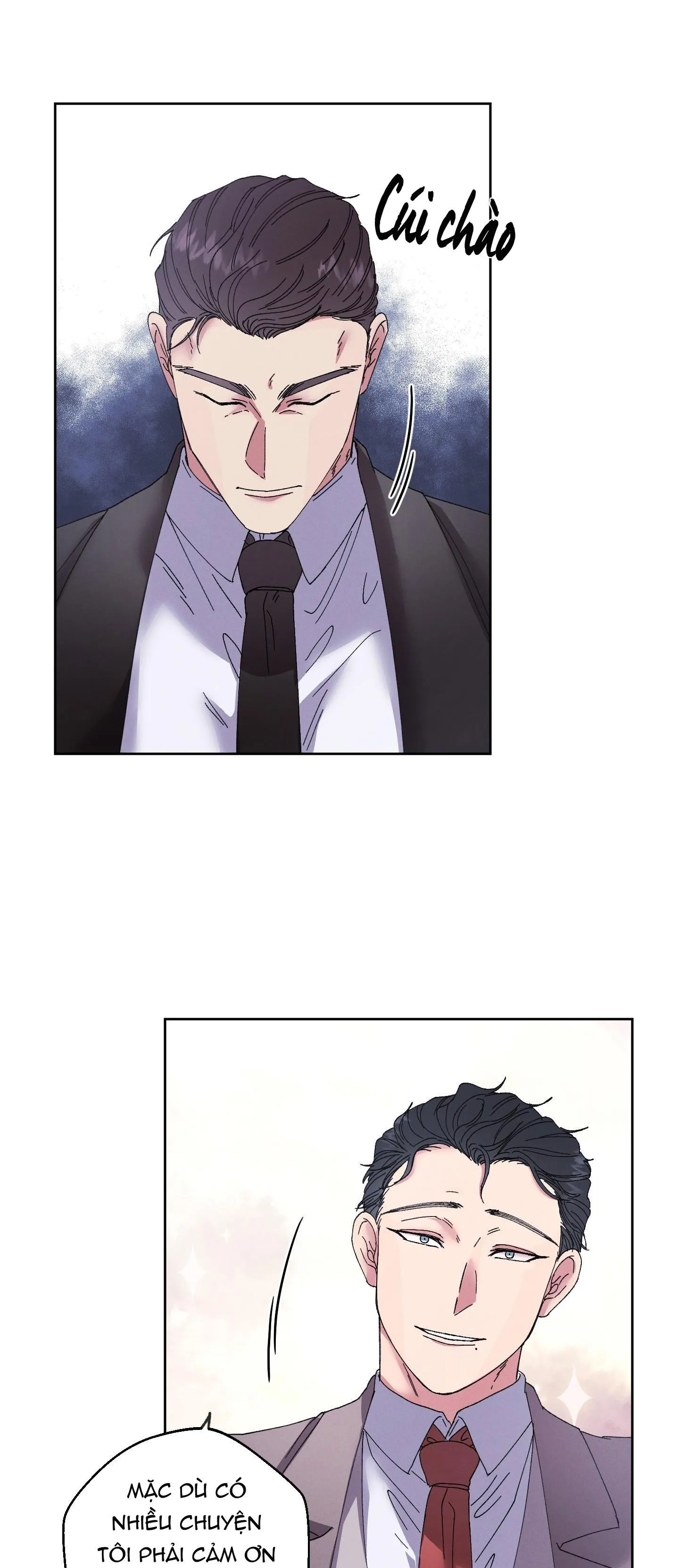 (A x A) Ngày trăng không rạng Chapter 6 Trang 34