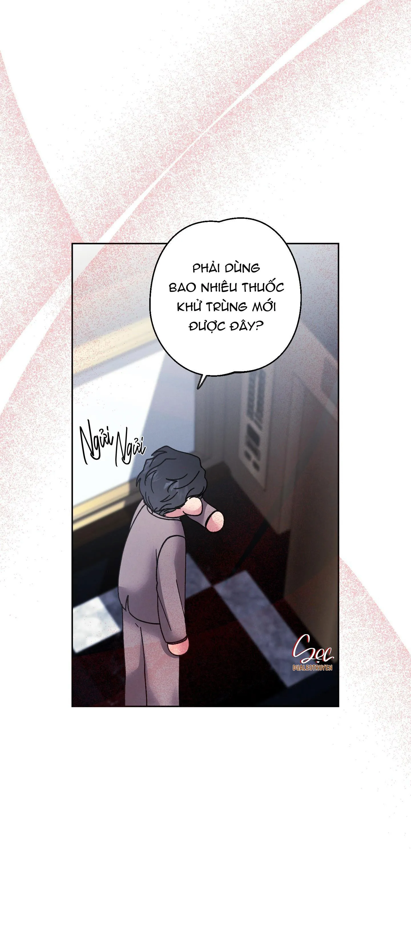 (A x A) Ngày trăng không rạng Chapter 6 Trang 36