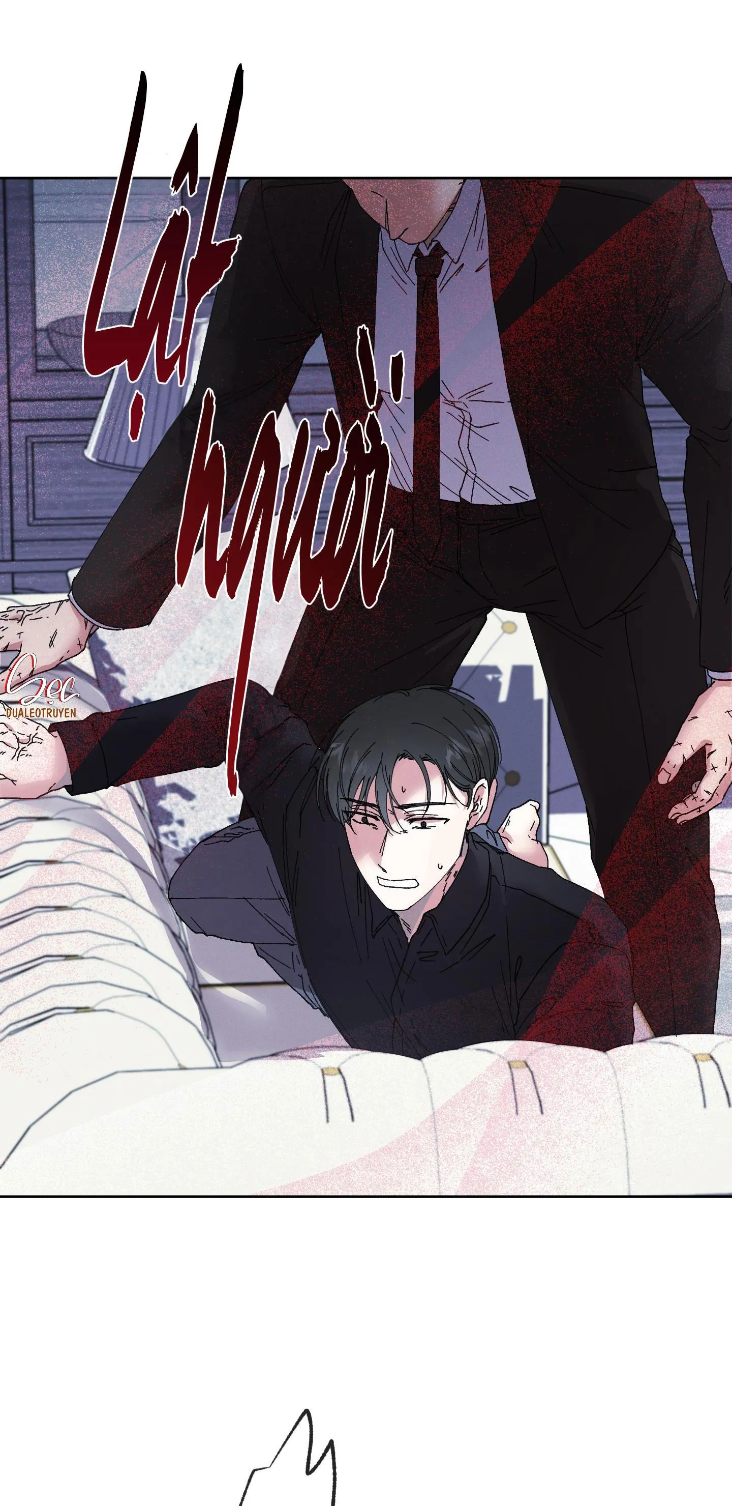 (A x A) Ngày trăng không rạng Chapter 7 Trang 9