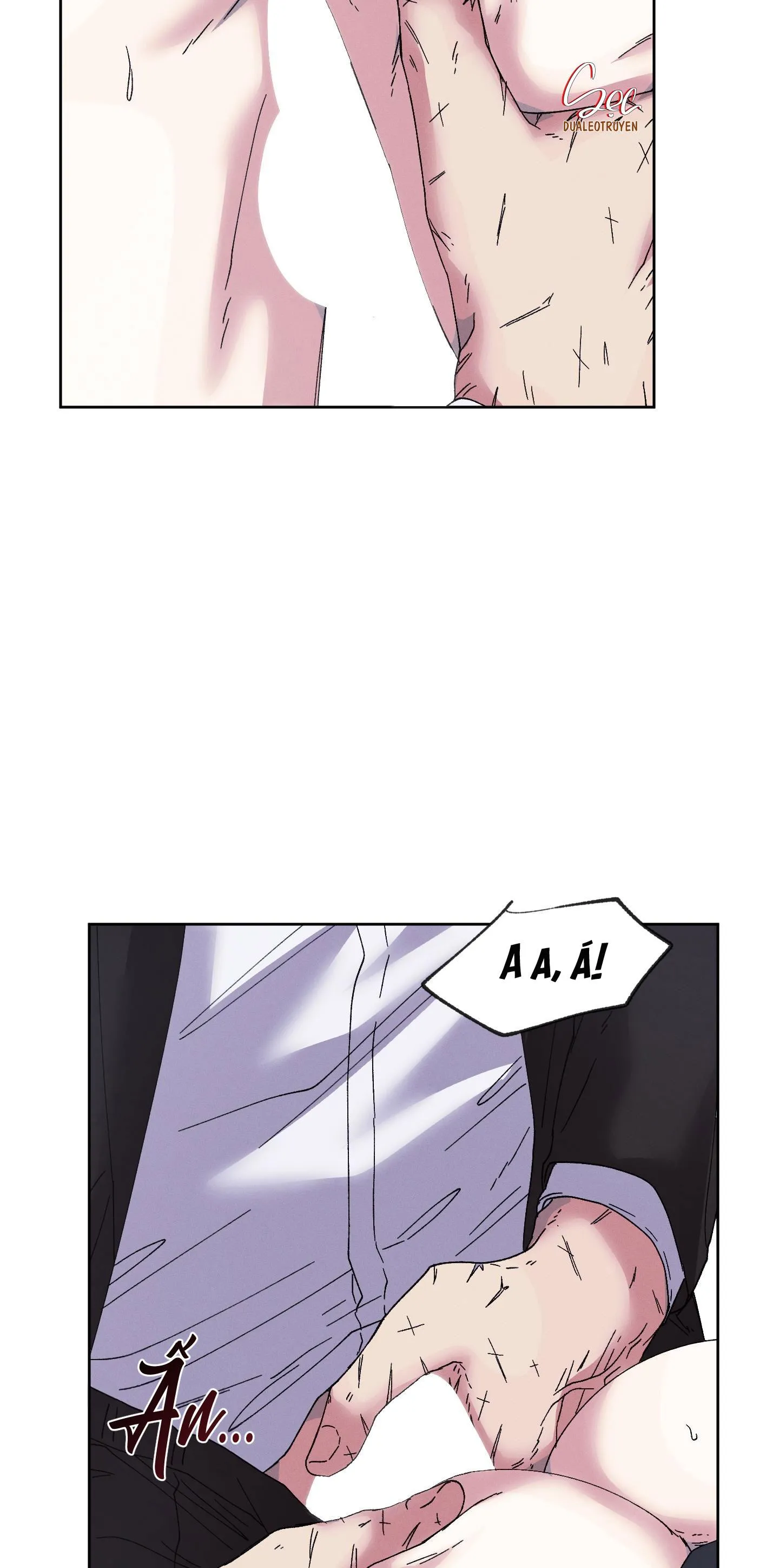 (A x A) Ngày trăng không rạng Chapter 7 Trang 21