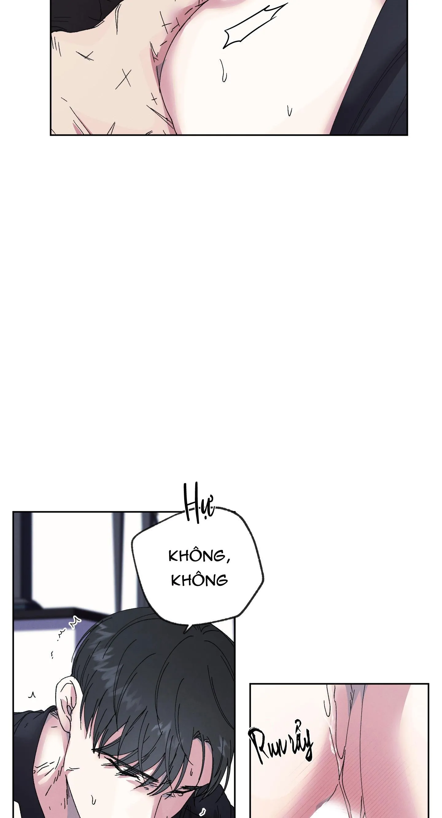 (A x A) Ngày trăng không rạng Chapter 7 Trang 22