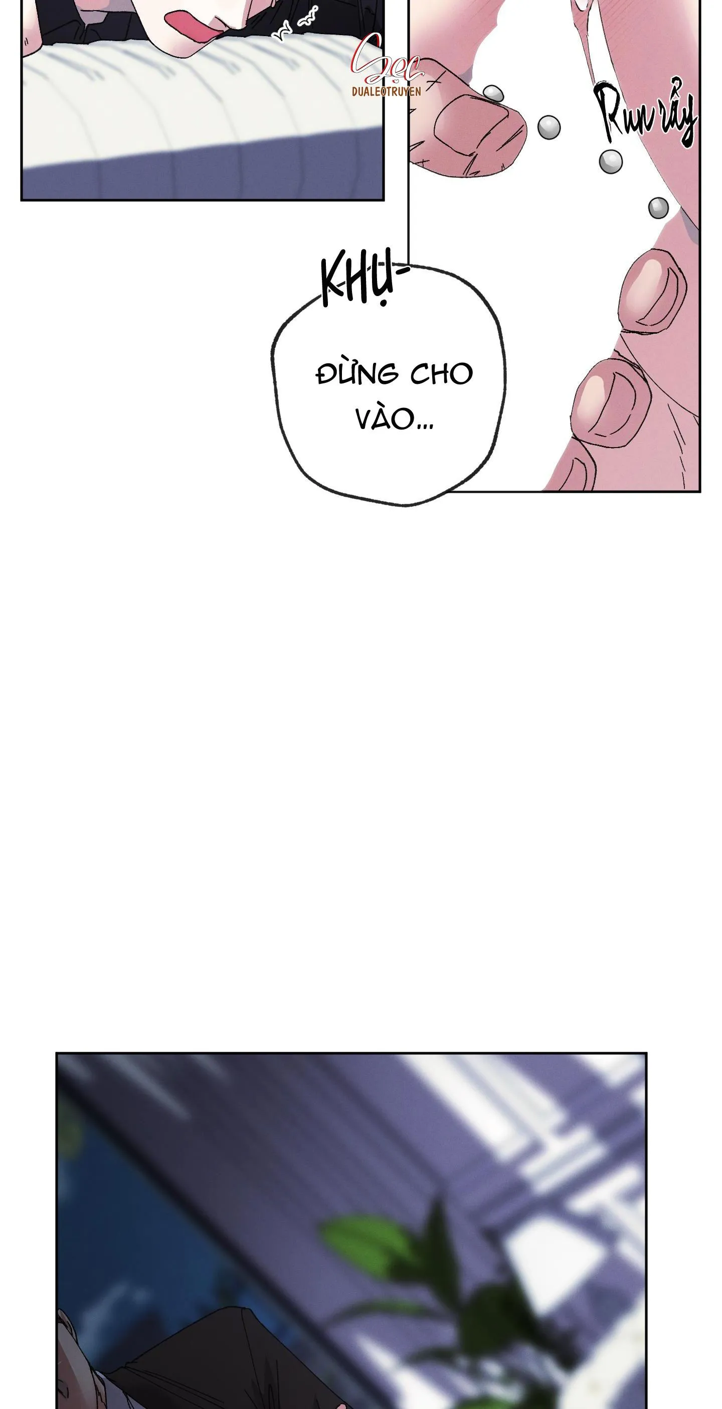 (A x A) Ngày trăng không rạng Chapter 7 Trang 23