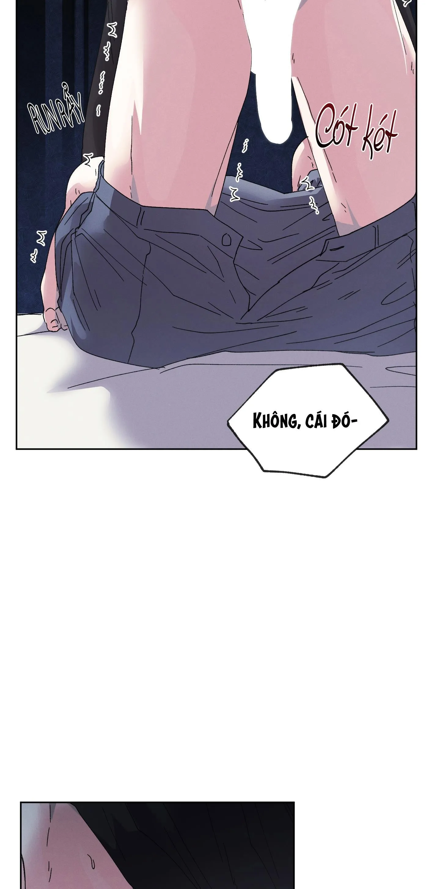 (A x A) Ngày trăng không rạng Chapter 7 Trang 28