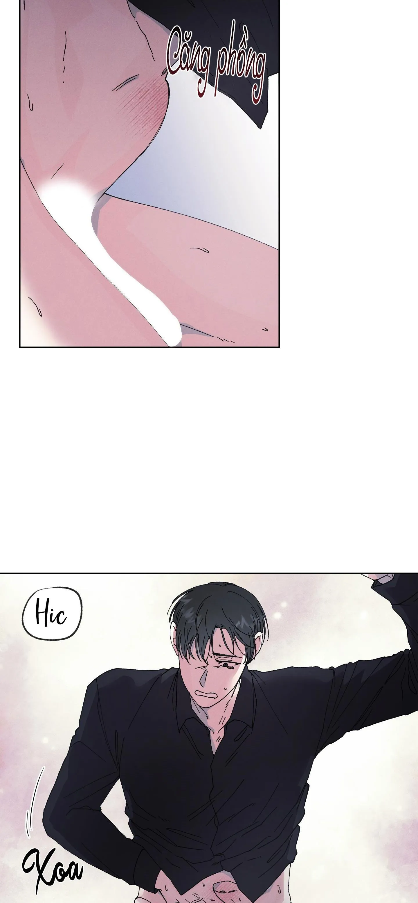 (A x A) Ngày trăng không rạng Chapter 7 Trang 29