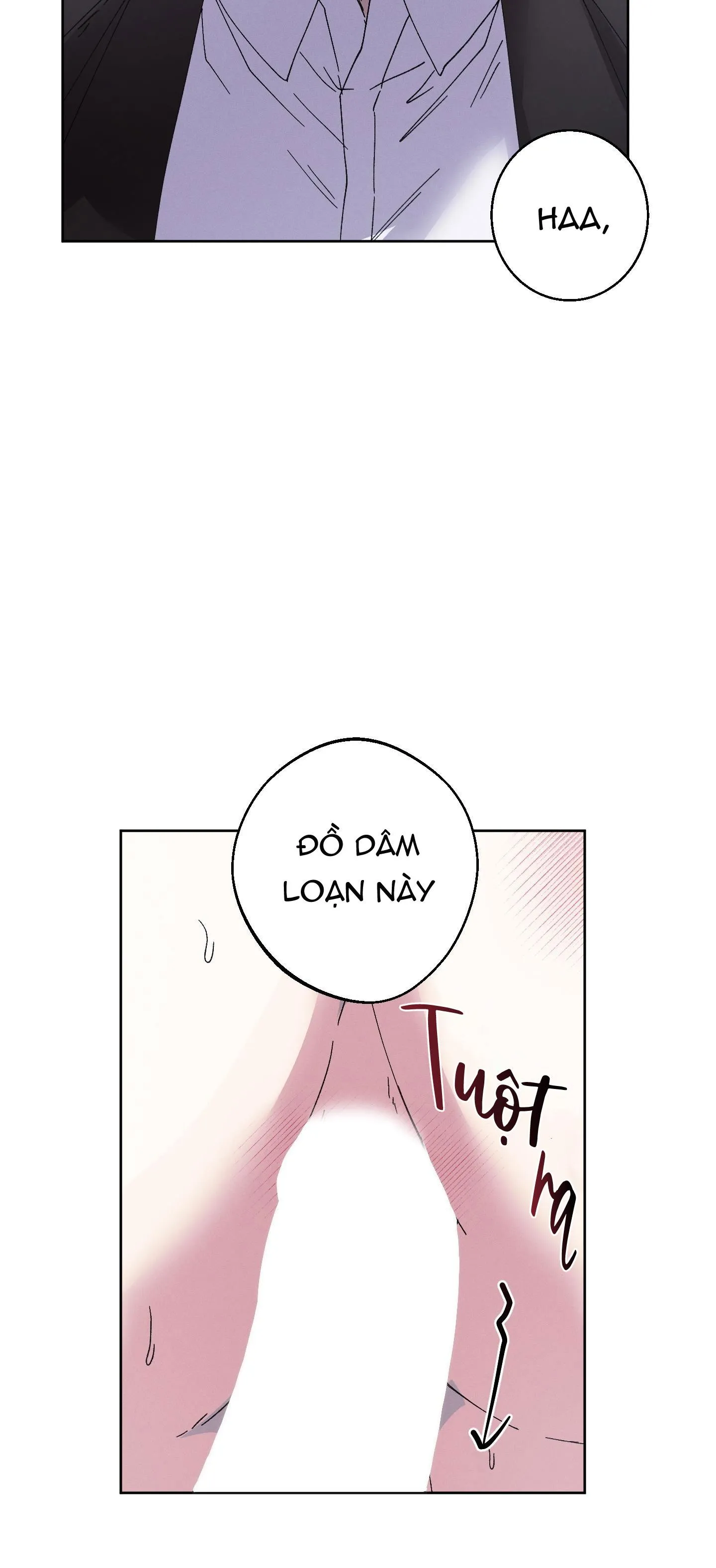 (A x A) Ngày trăng không rạng Chapter 7 Trang 31