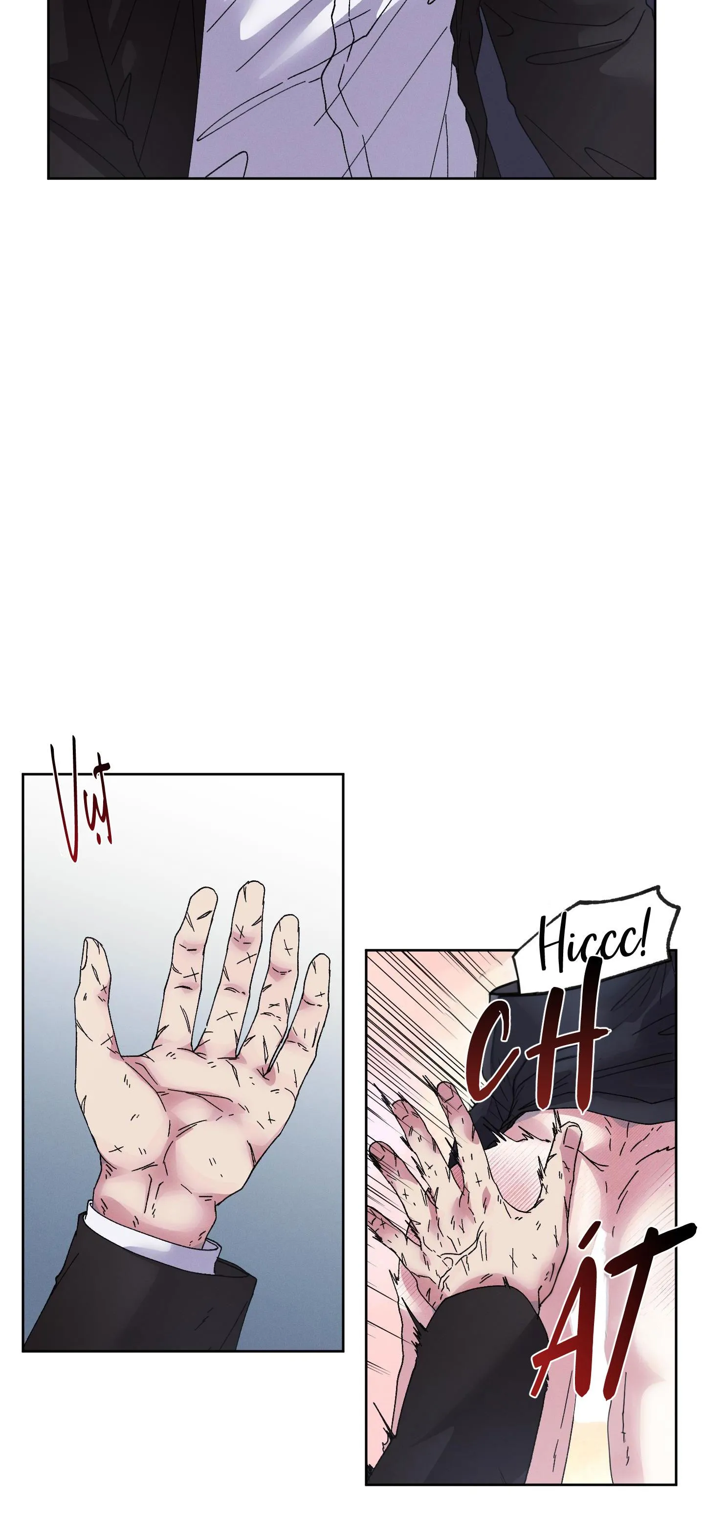 (A x A) Ngày trăng không rạng Chapter 7 Trang 44