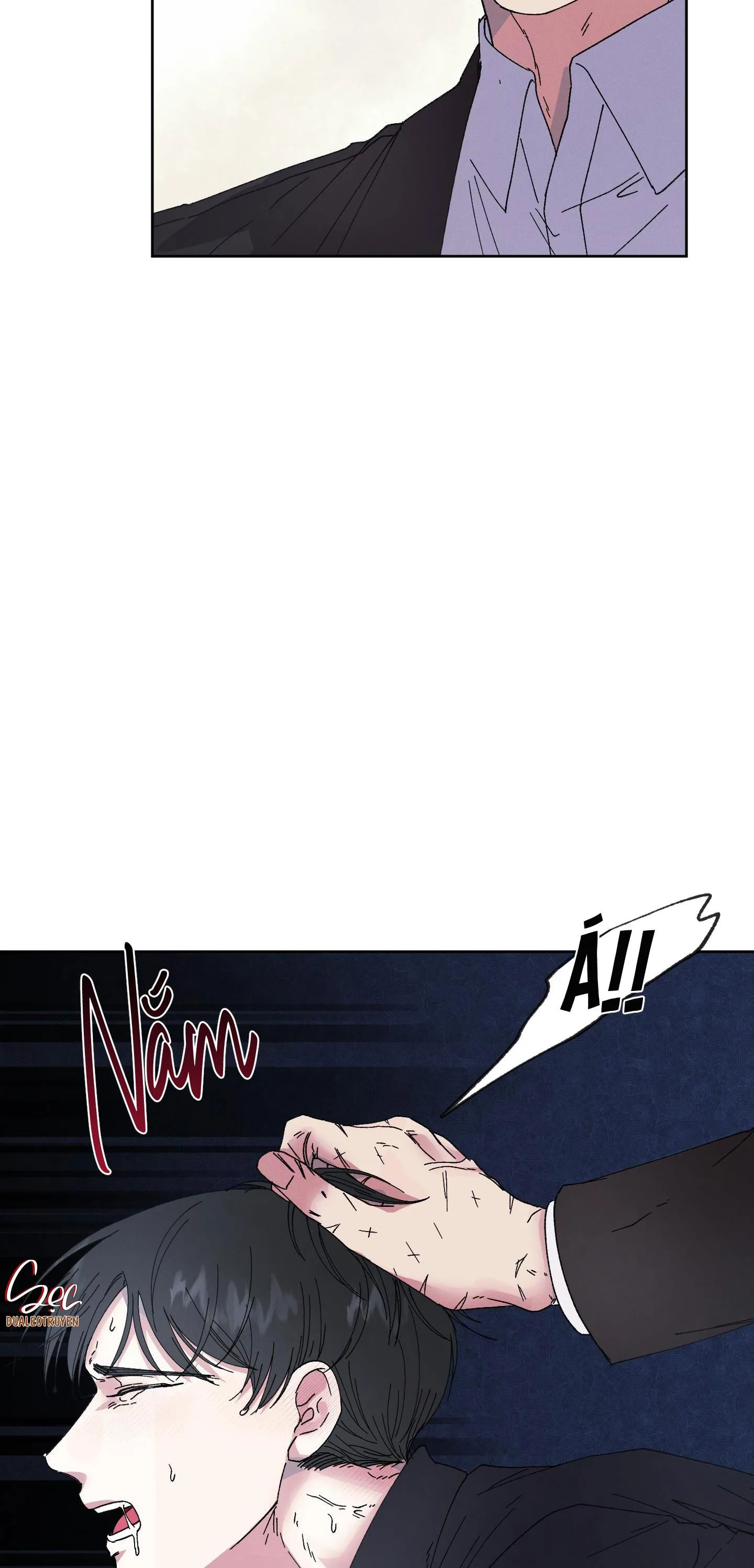 (A x A) Ngày trăng không rạng Chapter 7 Trang 49