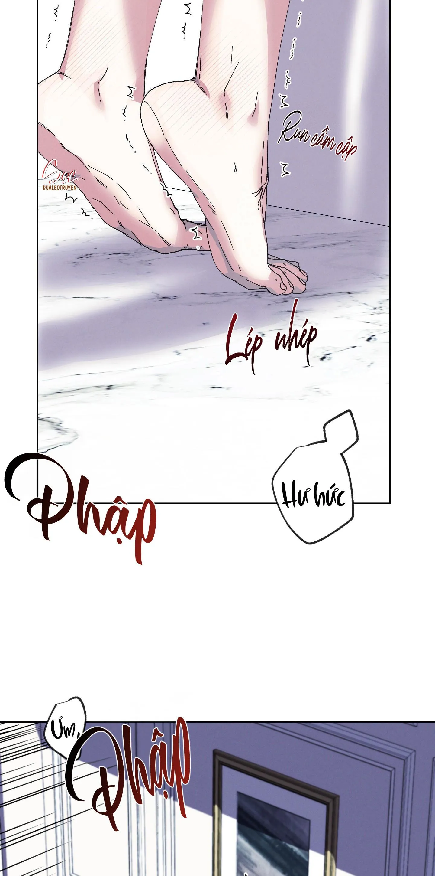 (A x A) Ngày trăng không rạng Chapter 8 Trang 5