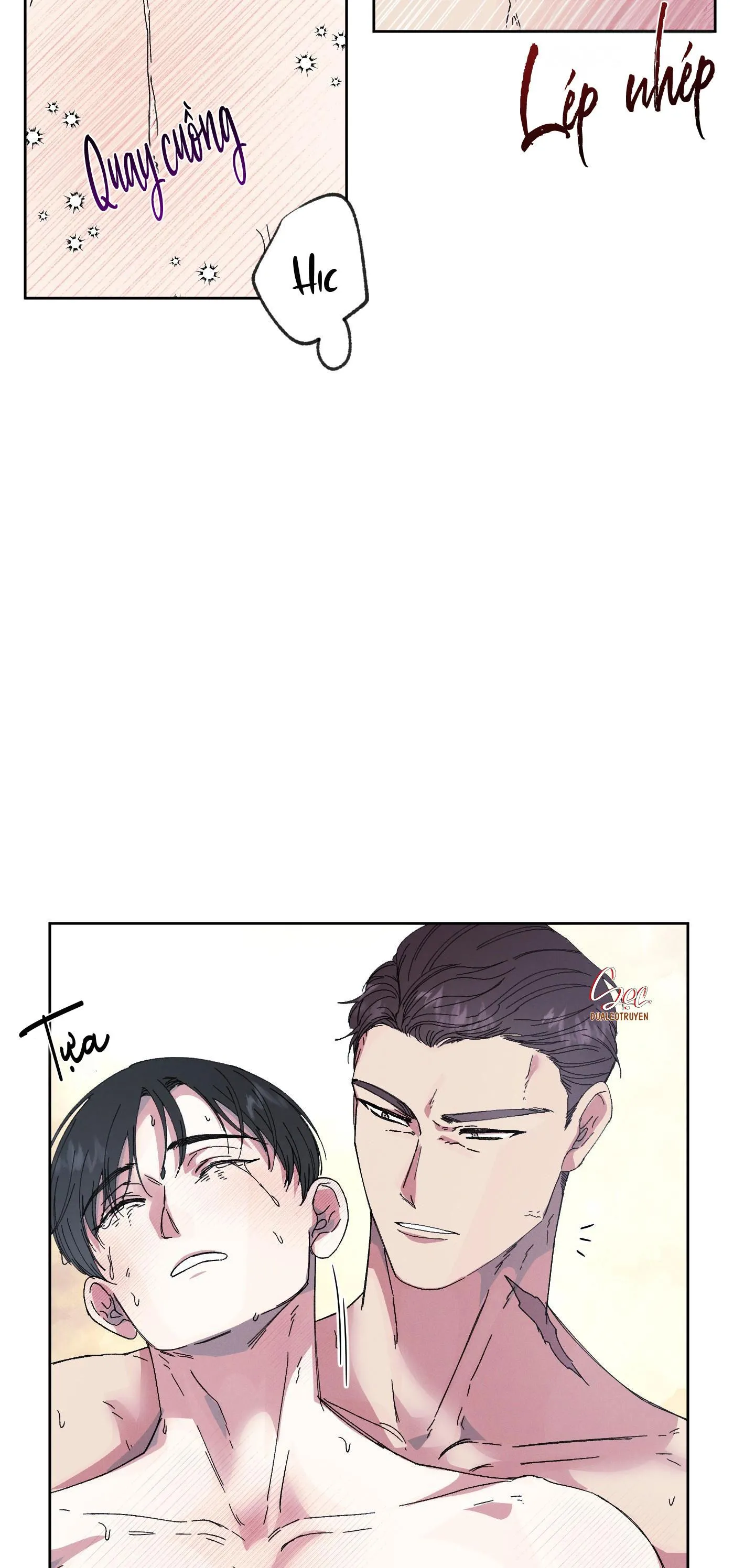 (A x A) Ngày trăng không rạng Chapter 8 Trang 12