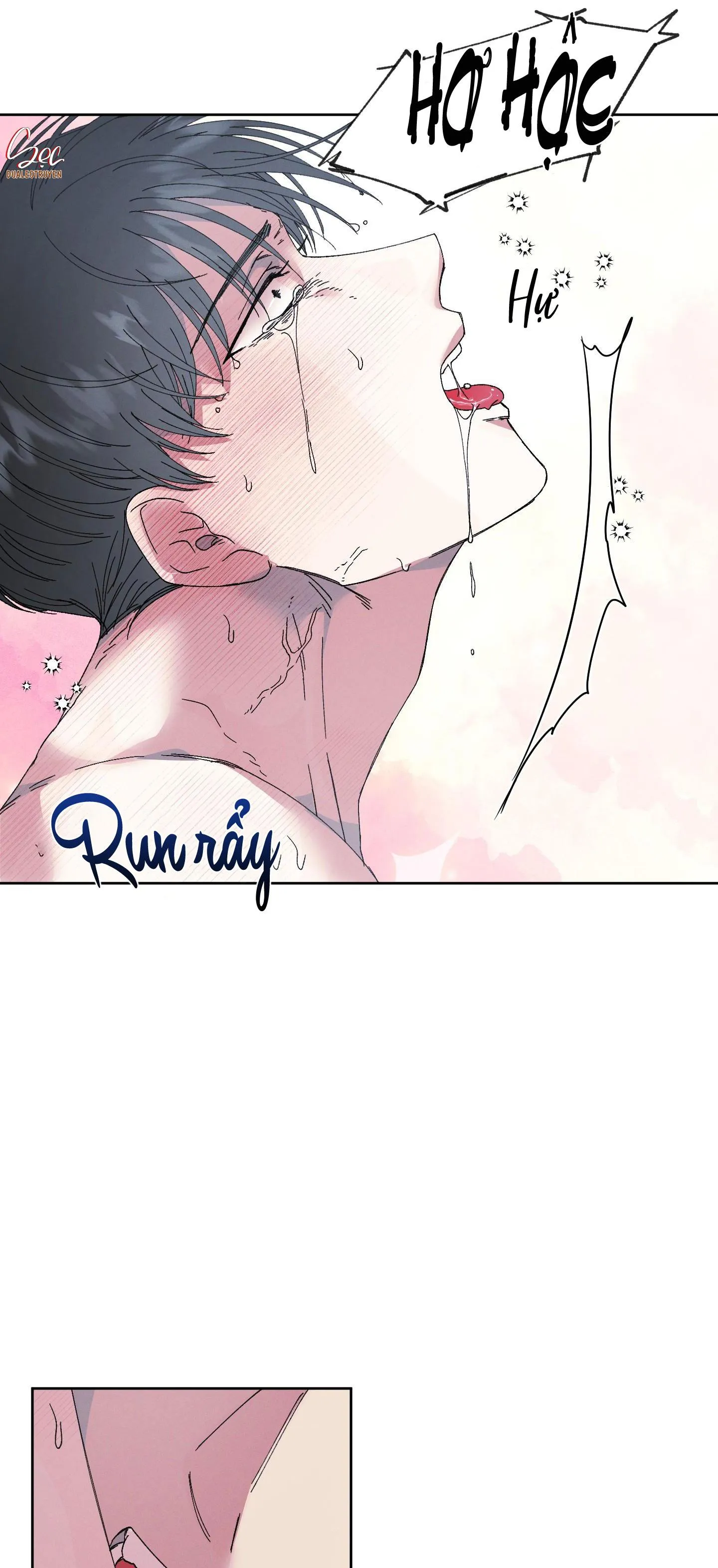 (A x A) Ngày trăng không rạng Chapter 8 Trang 19