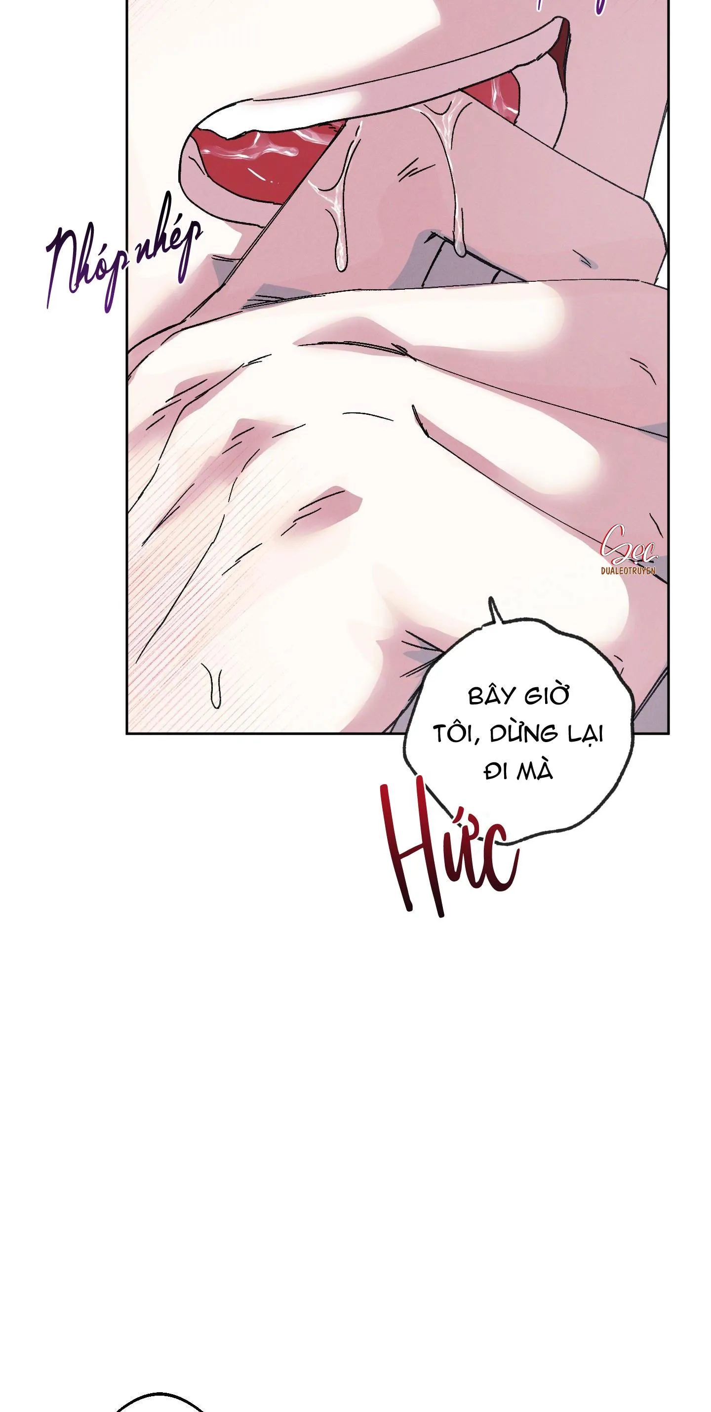 (A x A) Ngày trăng không rạng Chapter 8 Trang 24