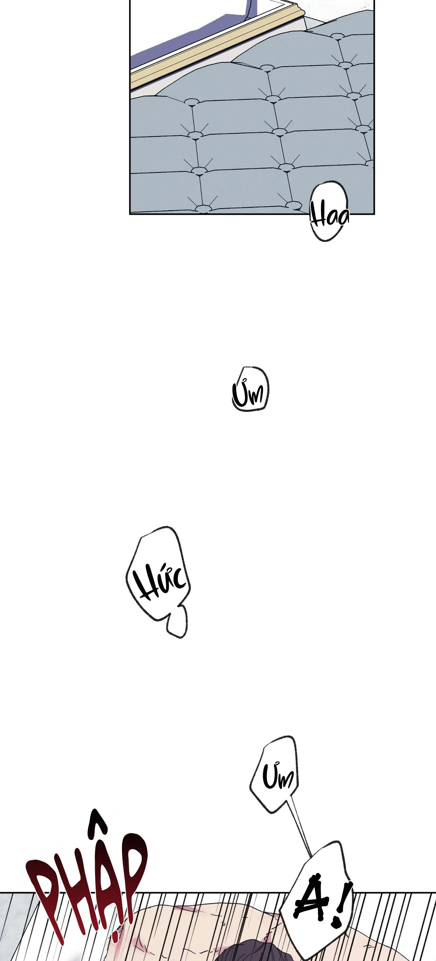 (A x A) Ngày trăng không rạng Chapter 8 Trang 43