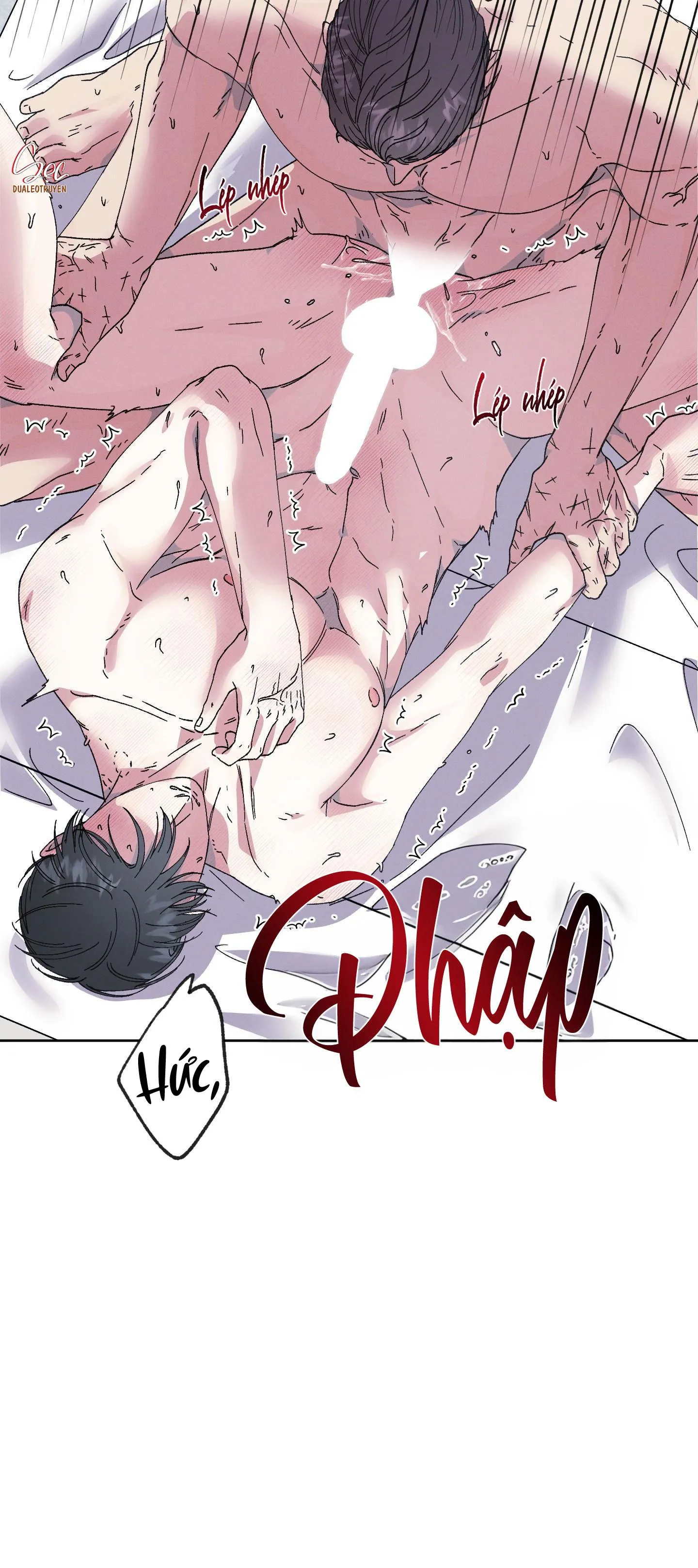 (A x A) Ngày trăng không rạng Chapter 8 Trang 44