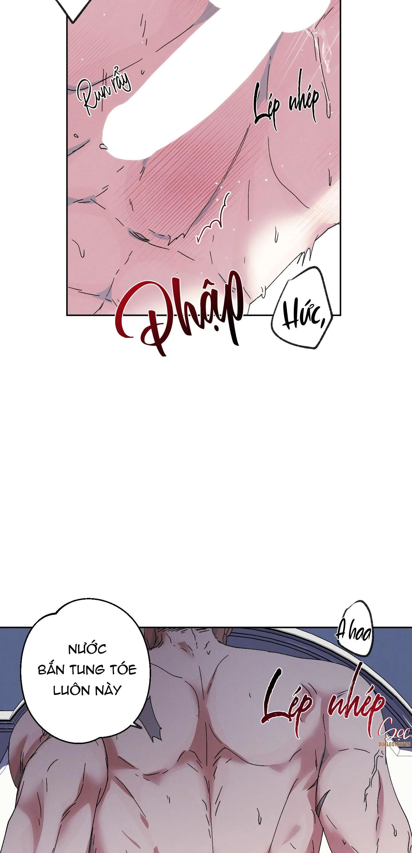 (A x A) Ngày trăng không rạng Chapter 8 Trang 47