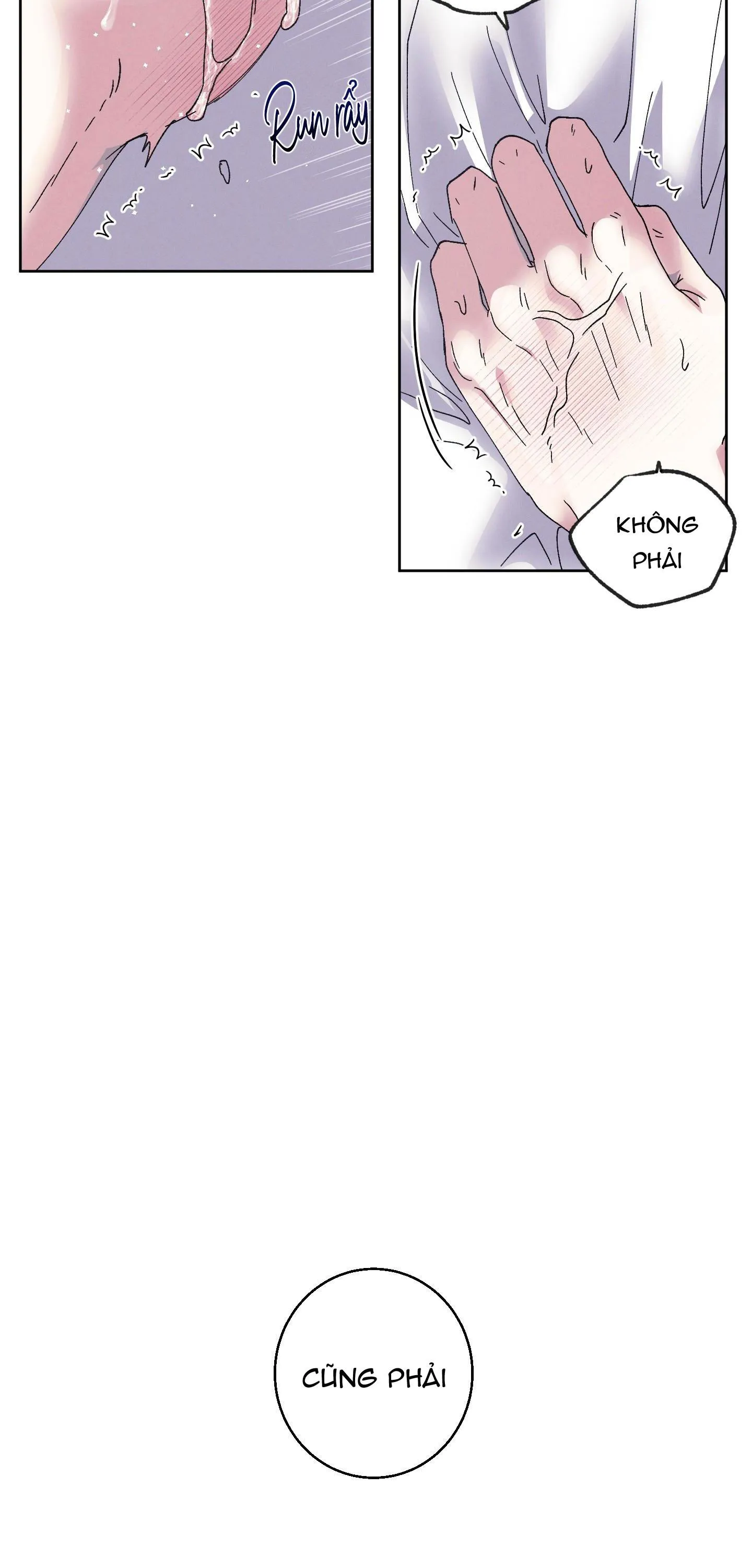 (A x A) Ngày trăng không rạng Chapter 8 Trang 49