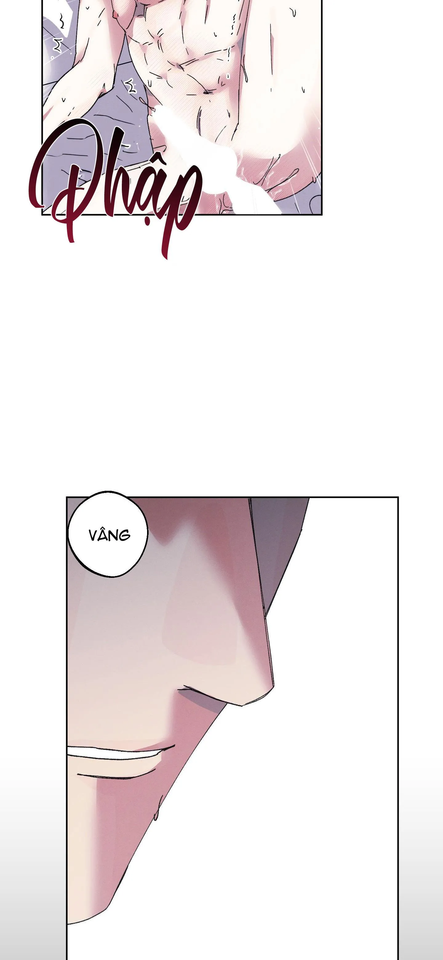 (A x A) Ngày trăng không rạng Chapter 8 Trang 53