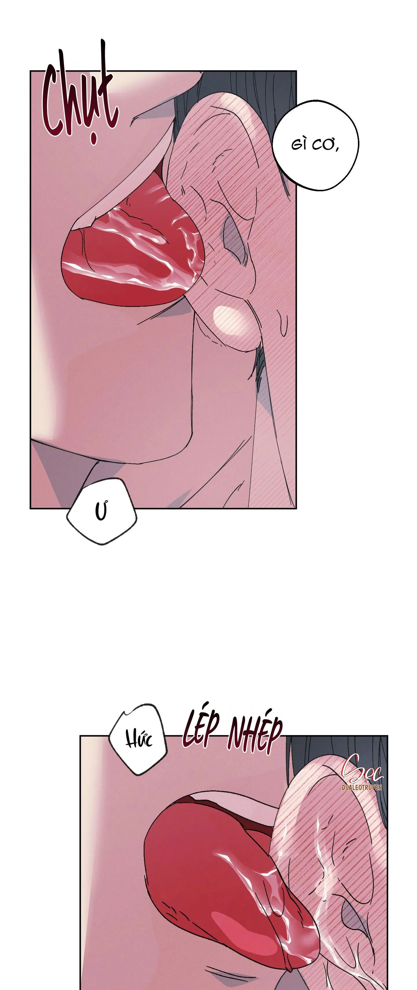 (A x A) Ngày trăng không rạng Chapter 9 Trang 14